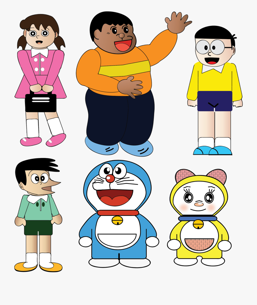 Mind S Studio Doraemon - Clipart Doraemon, Transparent Clipart