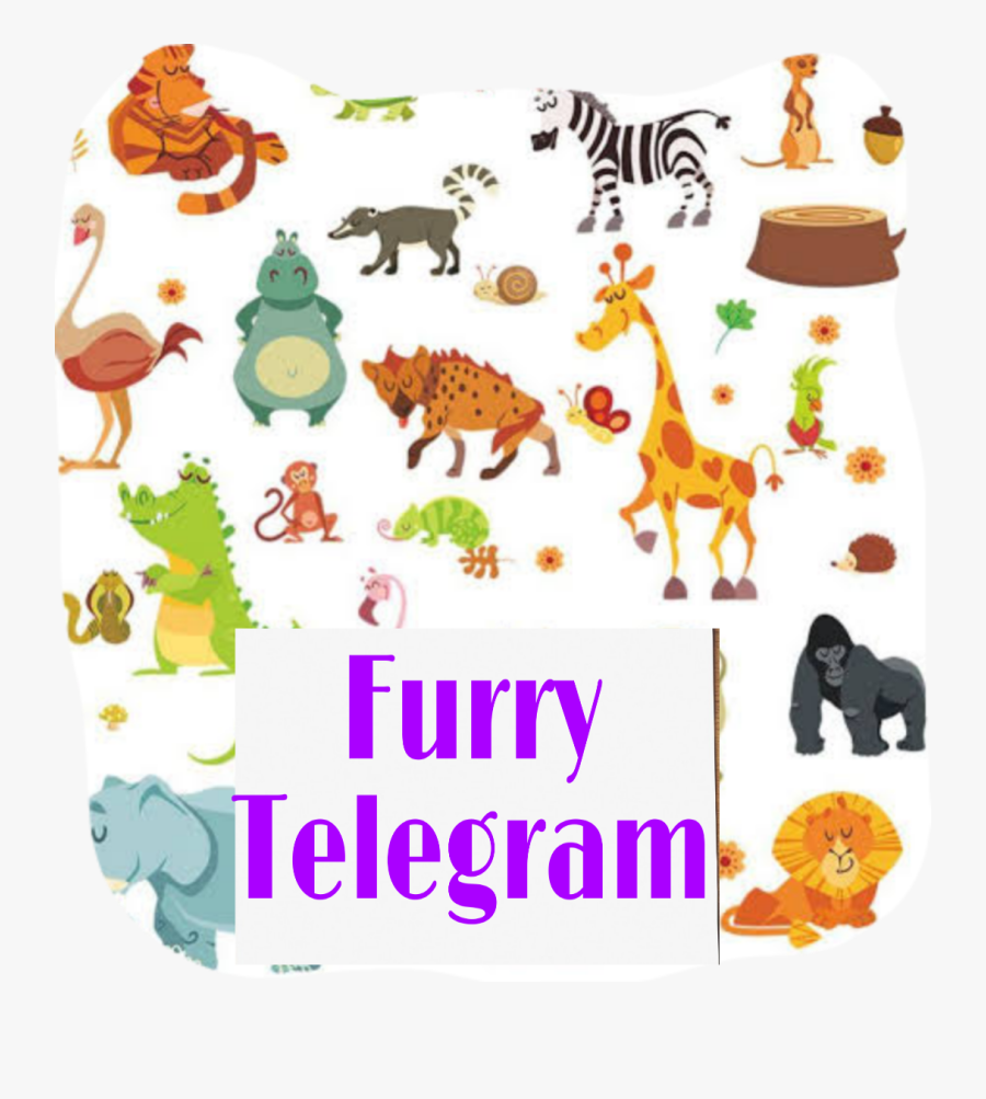 Dibujo Animales De La Selva , Transparent Cartoons - Jungle Animals List, Transparent Clipart