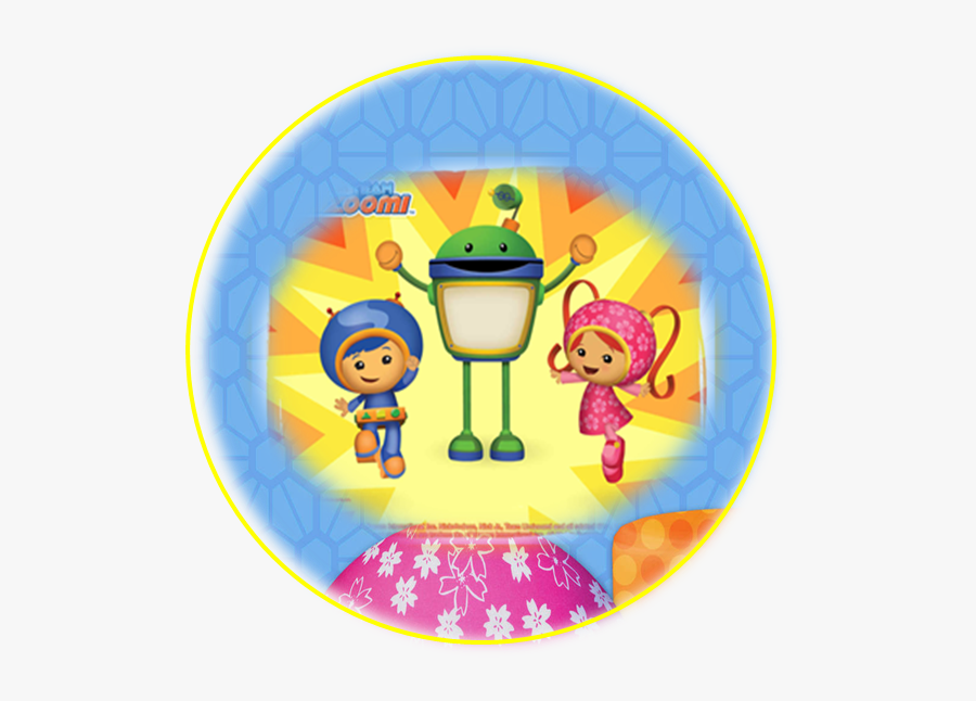 Toppers Or Free Printable Candy Bar Labels For Team - Team Umizoomi, Transparent Clipart