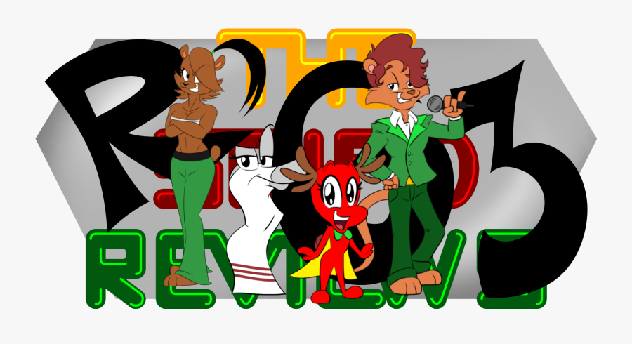 The Stupid Team, Rule 63"d Clipart , Png Download - Cartoon, Transparent Clipart