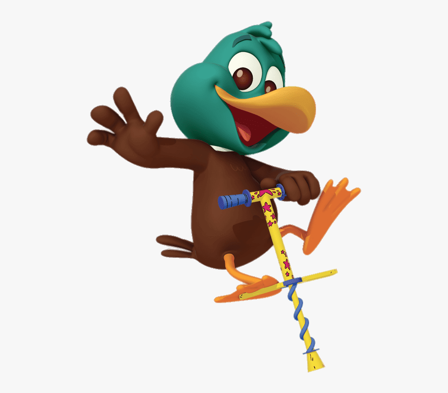 Calimero, Transparent Clipart