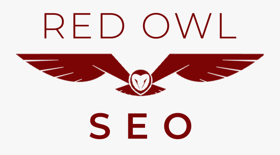 Red Owl Seo - Wings Of Birds Clip Art, Transparent Clipart
