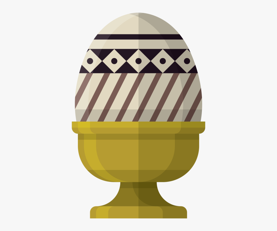 Egg Cup - Illustration, Transparent Clipart