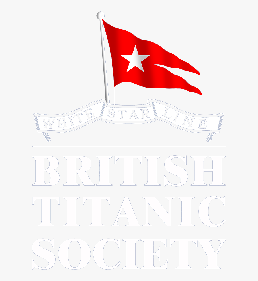 British Titanic Society Logo - Drawing, Transparent Clipart