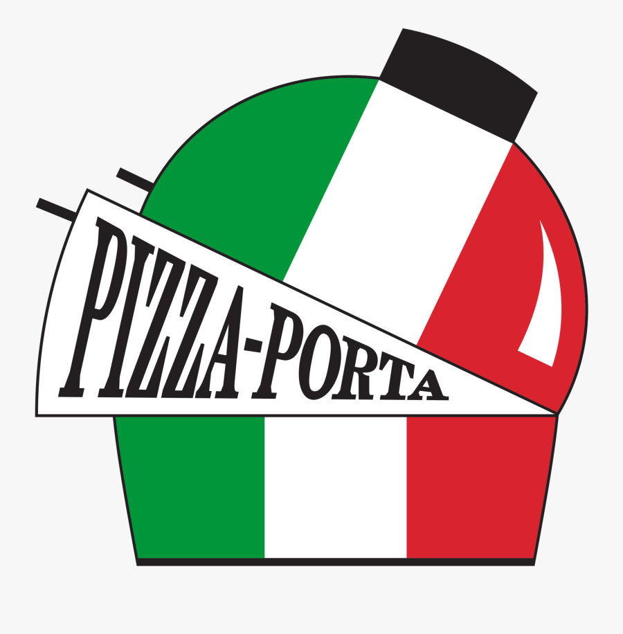 Pizza Porta"
 Class=, Transparent Clipart