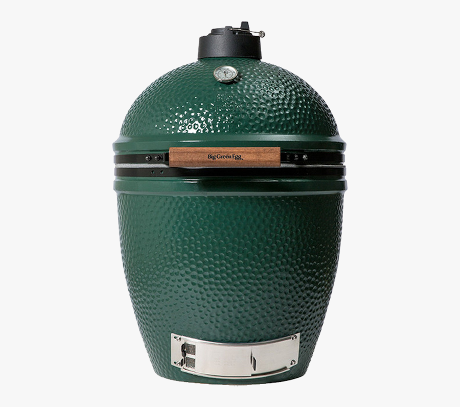 Big Green Egg Large, Transparent Clipart