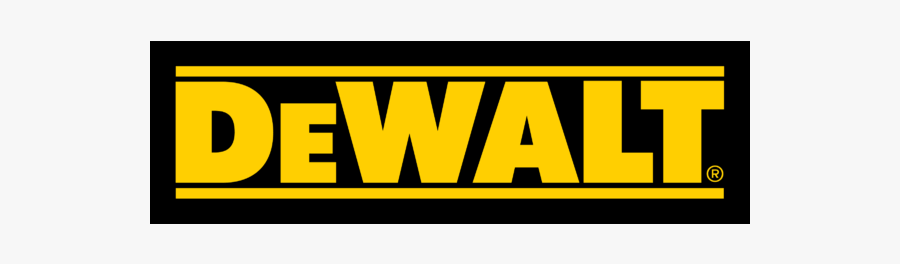 Dewalt, Transparent Clipart