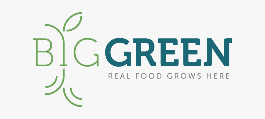 Big Green Learning Gardens, Transparent Clipart