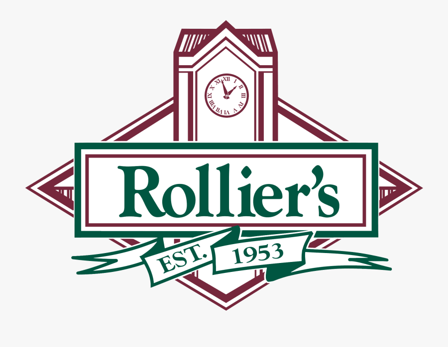 Rollier"s Logo - Emblem, Transparent Clipart
