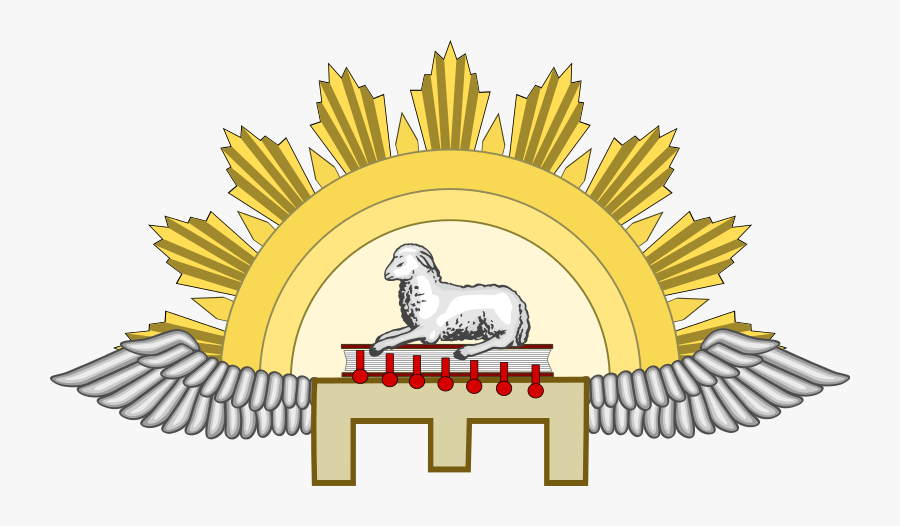 Emblemat Mariawicki - Illustration, Transparent Clipart