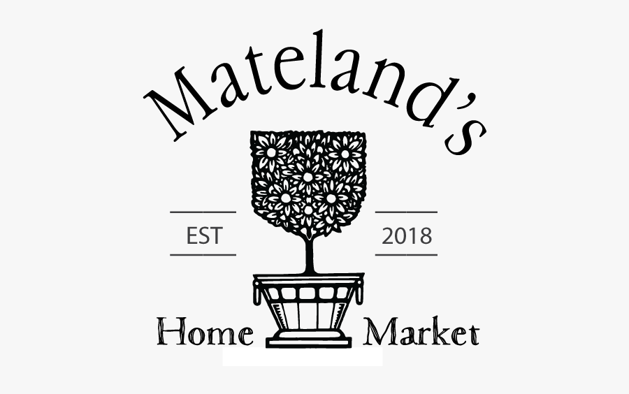 Mateland"s Home Market - Floristry, Transparent Clipart