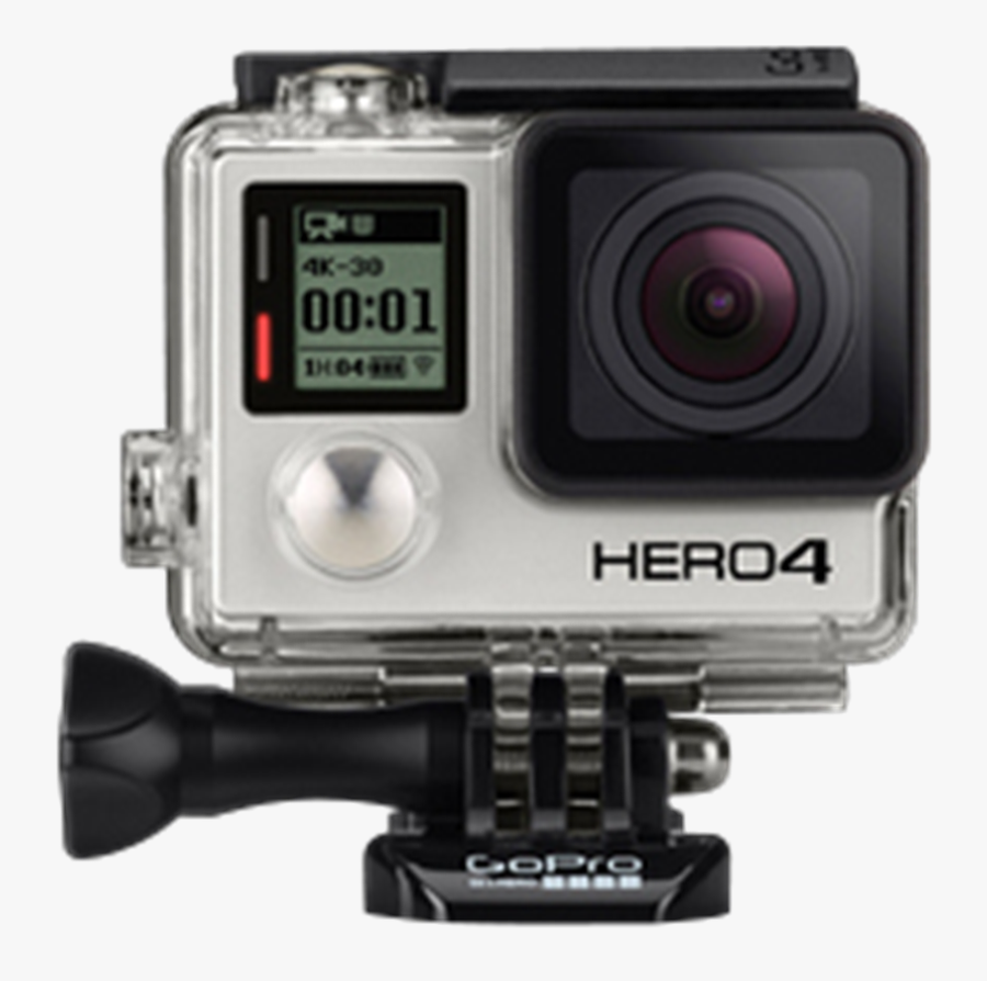 Gopro Camera Clipart - Gopro Png, Transparent Clipart