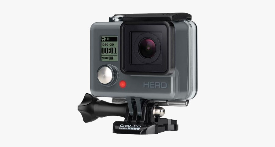 Gopro Camera Png - Gopro Hero 3 Malaysia, Transparent Clipart