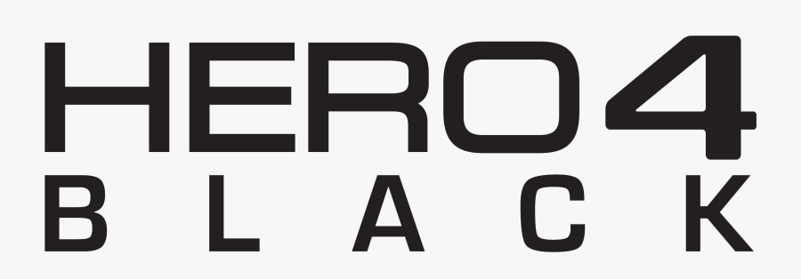 Gopro Bass Pro Shops - Gopro Hero 4 Black Logo, Transparent Clipart