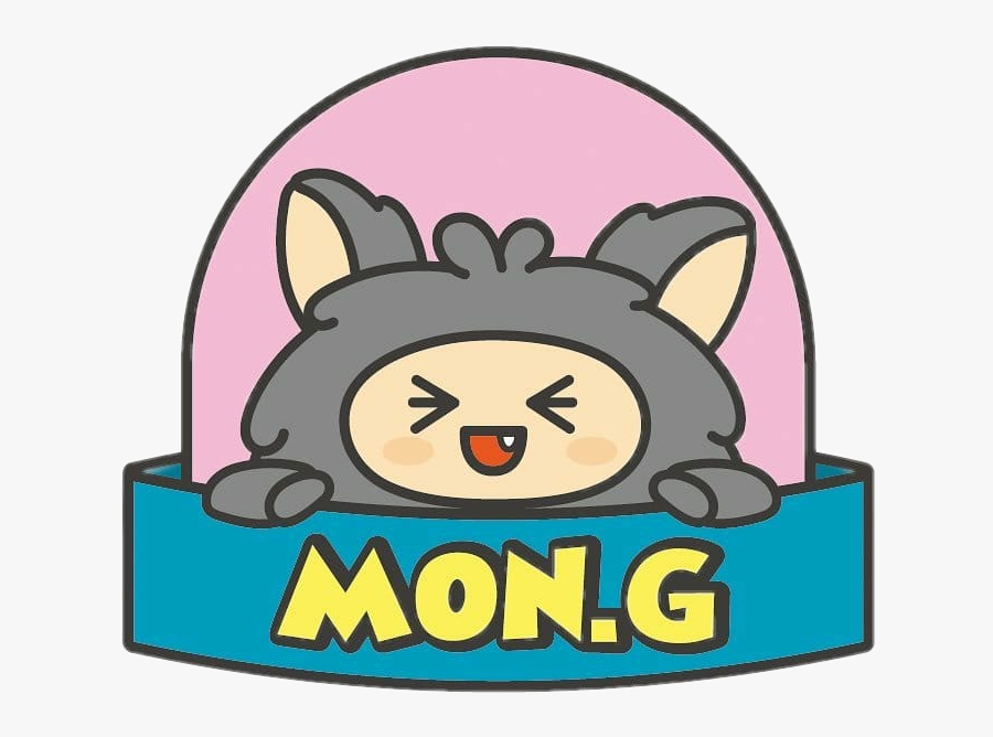 Monsta X Mon G , Transparent Cartoons - Monsta X Mon G, Transparent Clipart