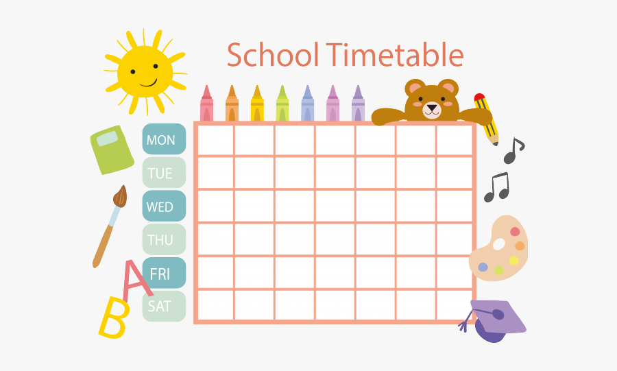 Pastel Clipart Art Material - Cartoon, Transparent Clipart