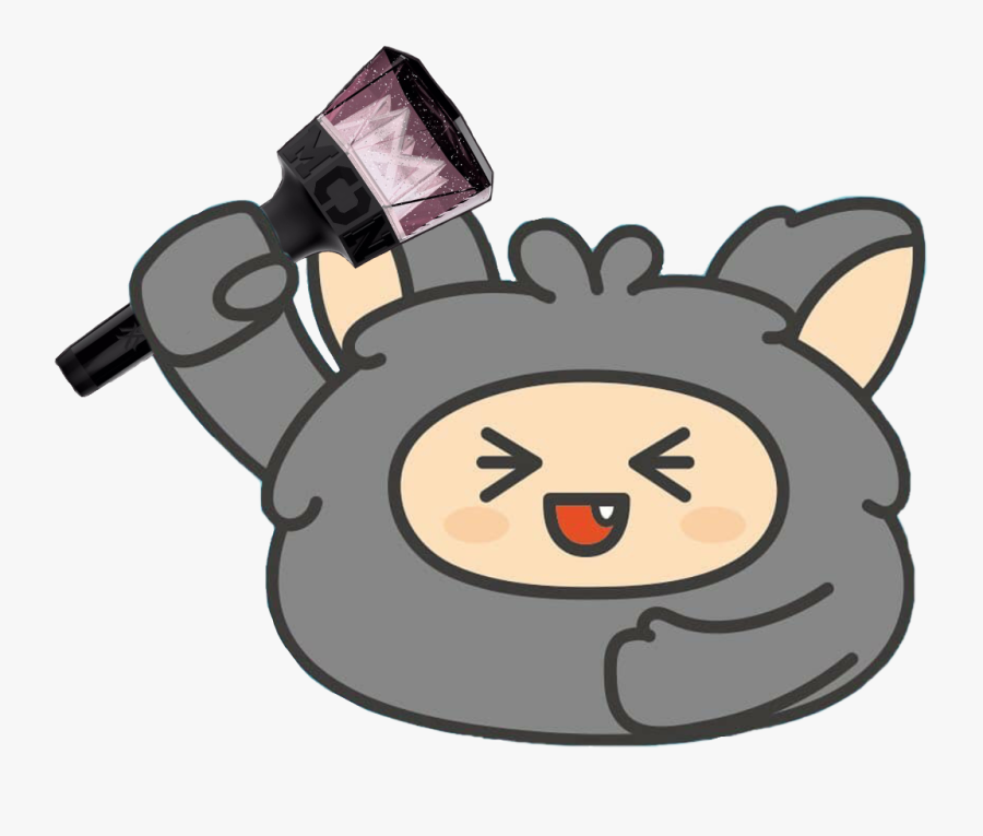 G #monstax - Monsta X Mon G, Transparent Clipart