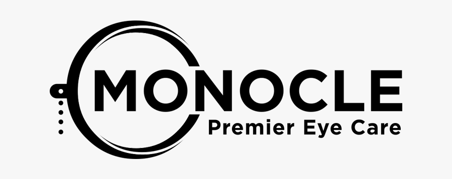 Monocle Premier Eye Care - Logo Monocle, Transparent Clipart