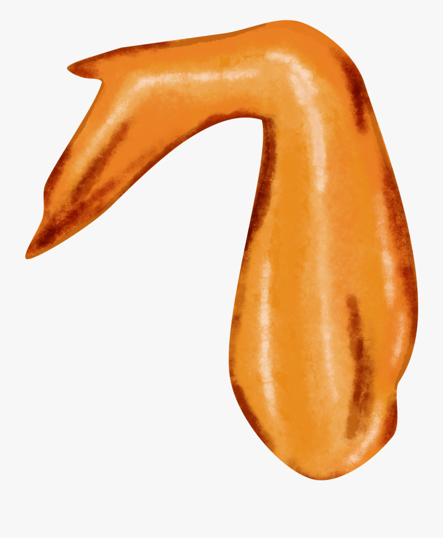 Transparent Chicken Wings Png - Fast Food, Transparent Clipart