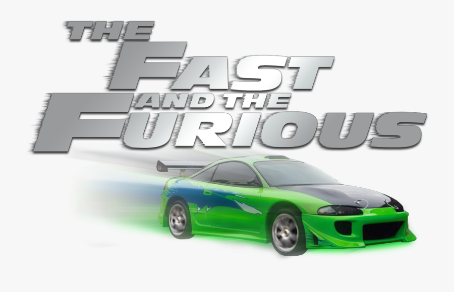 Fast And Furious Car Png, Transparent Clipart