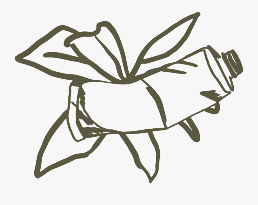 Kristin Cronic Paint Olive - Illustration, Transparent Clipart