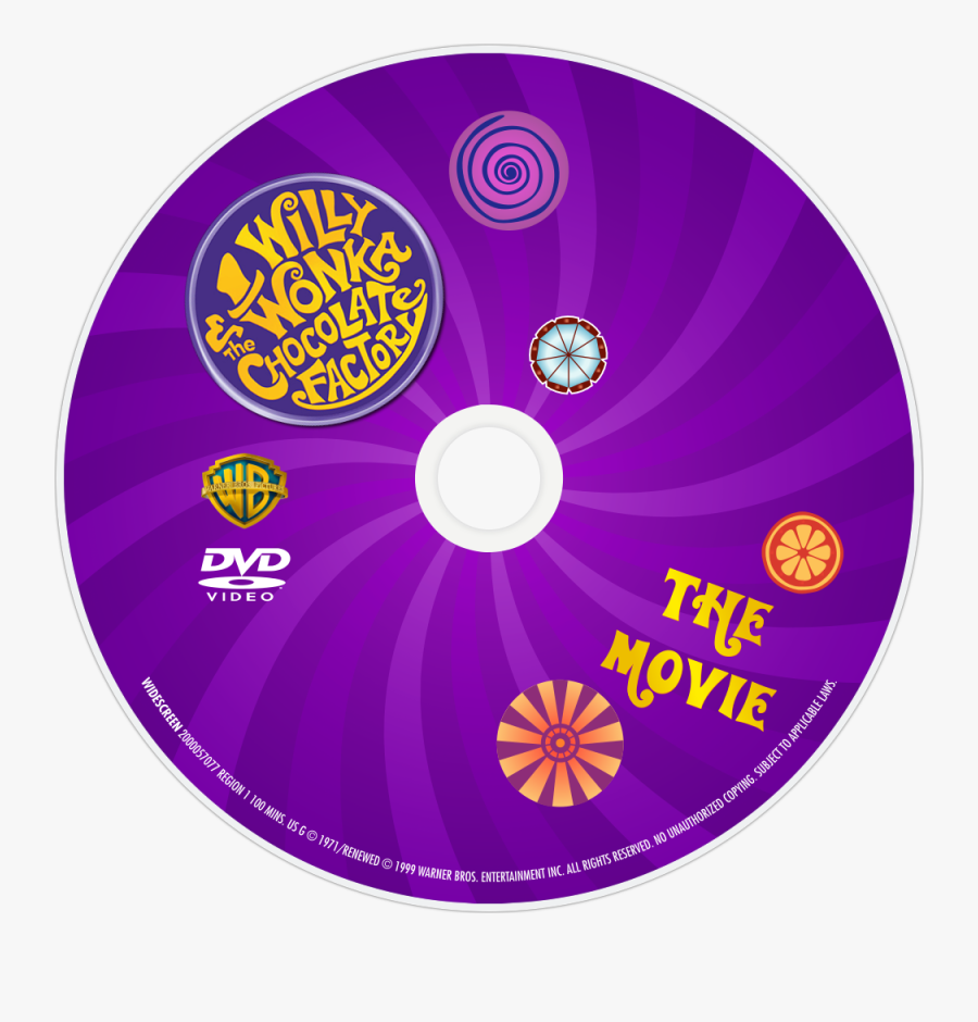 Transparent Willy Wonka Hat Png - Circle, Transparent Clipart