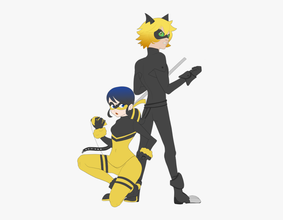 Miraculous Ladybug Fan Art, Transparent Clipart