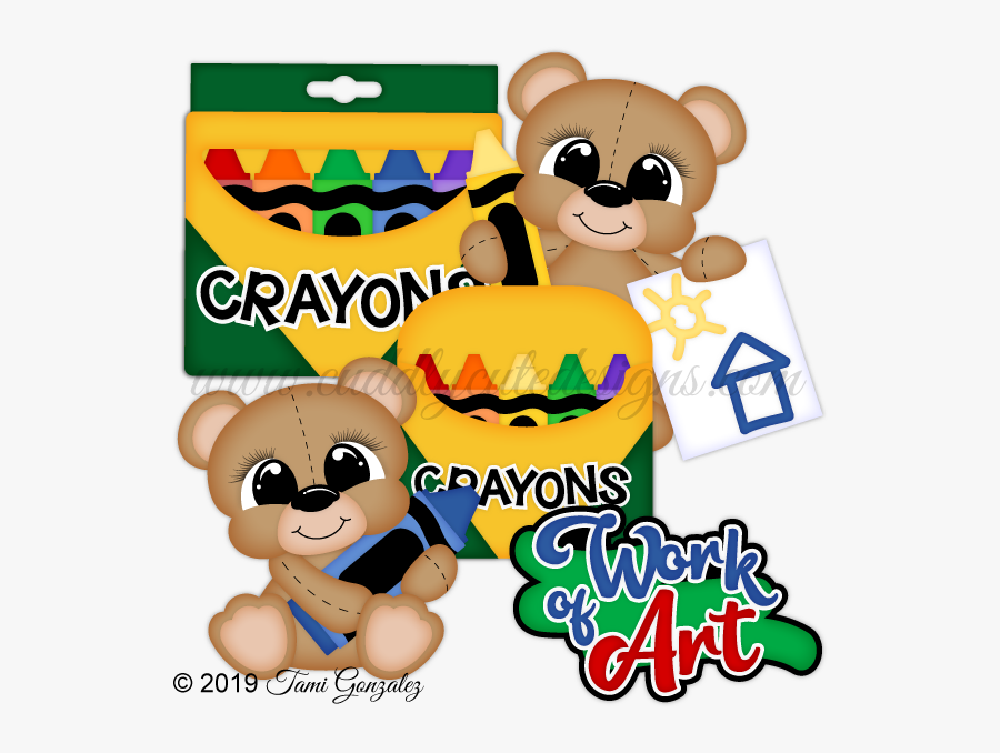 Work Of Art - Cartoon, Transparent Clipart