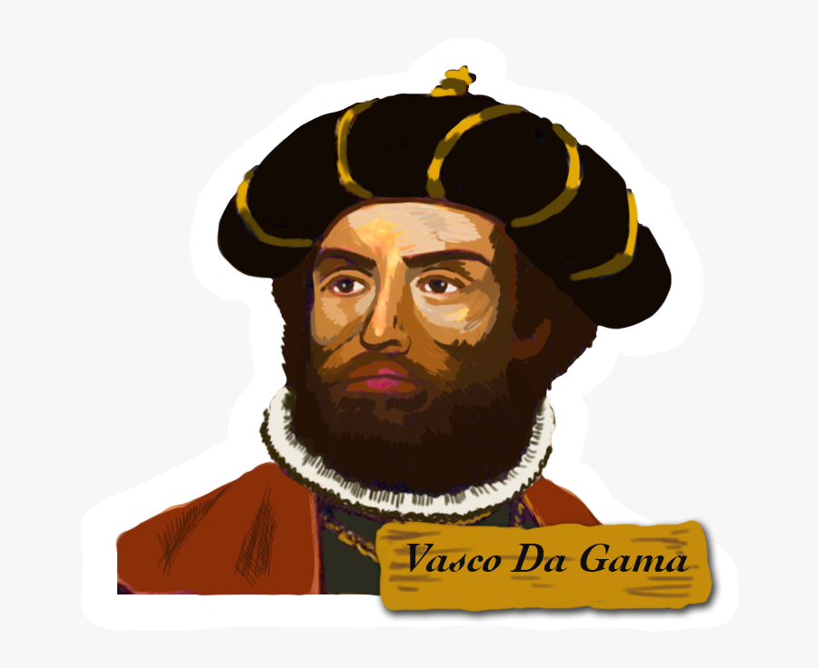 Social Classes In England - Vasco Da Gama Cartoon, Transparent Clipart