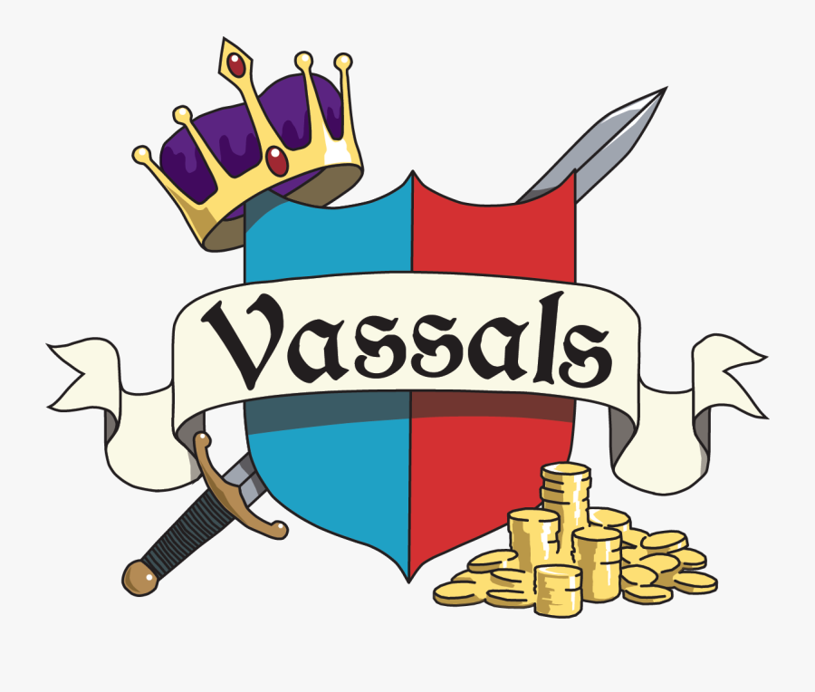 Medieval Clipart Vassal - Vassal Clipart, Transparent Clipart