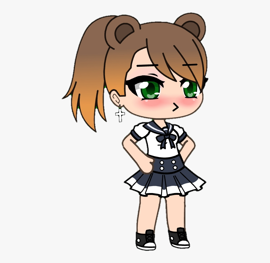 En El Colegio - Cartoon, Transparent Clipart