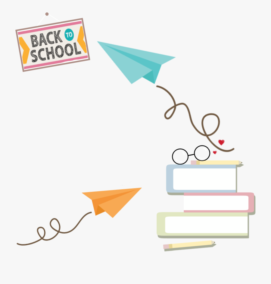#escuela, Transparent Clipart