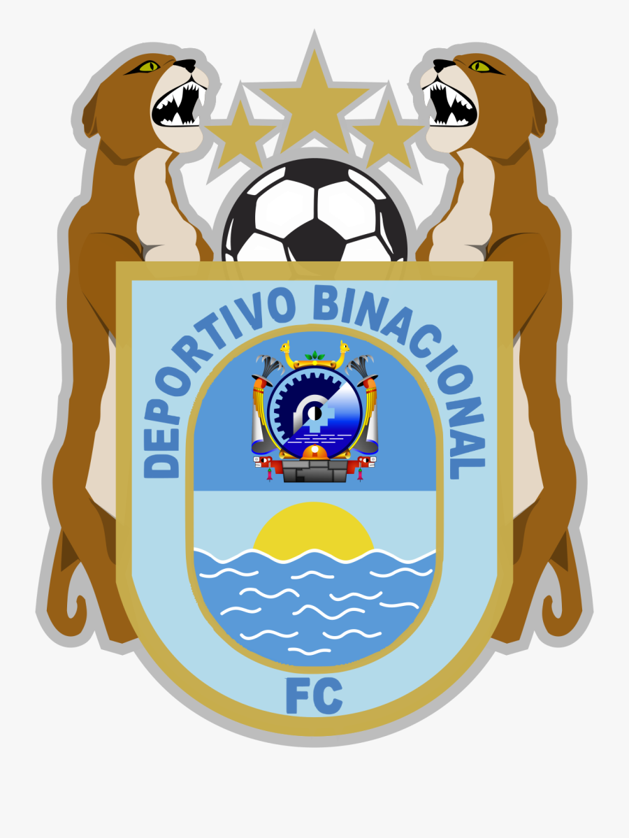 Escudo Escuela Municipal Deportivo Binacional - Deportivo Binacional Fc, Transparent Clipart