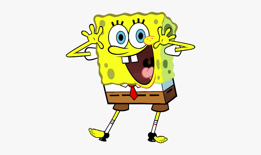 Squid Clipart Spongebob Patrick - Cartoon Spongebob Png, Transparent Clipart