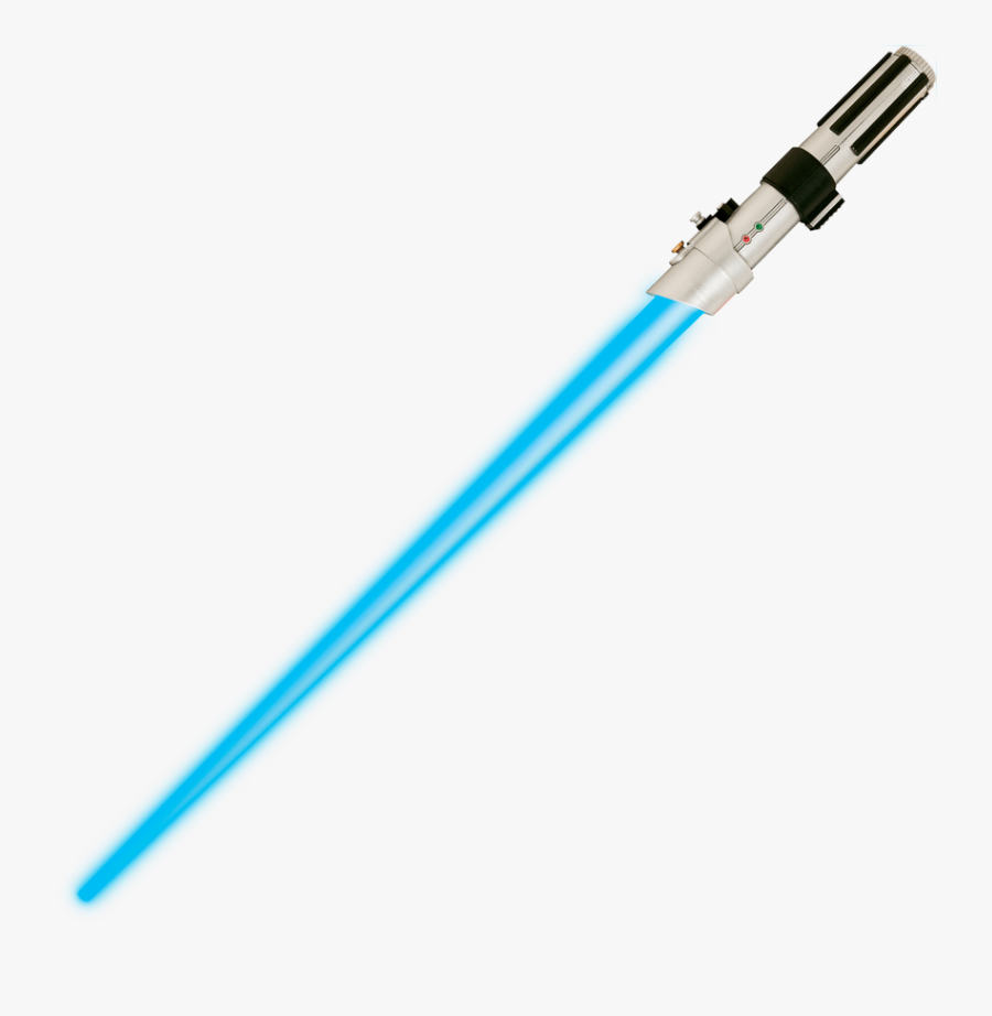 Luke Skywalker Lightsaber Rc - Anakin Lightsaber Png, Transparent Clipart