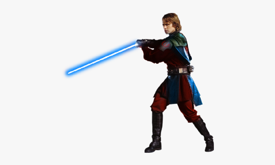 General Anakin Skywalker Png Render By Mrvideo-vidman - Clone Wars General Skywalker, Transparent Clipart