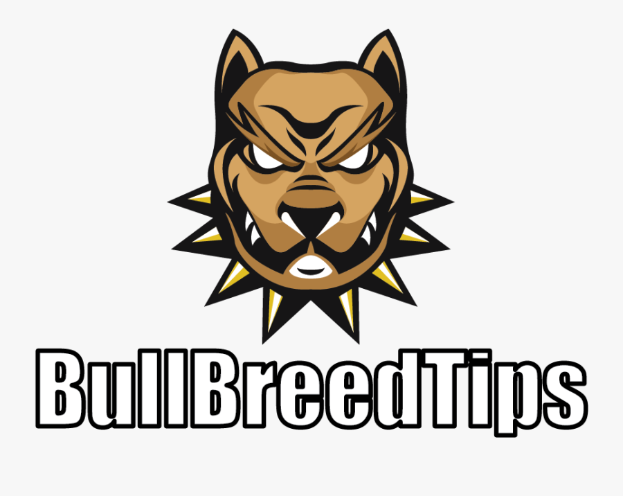 Transparent Pitbull Clipart Png - Cartoon, Transparent Clipart