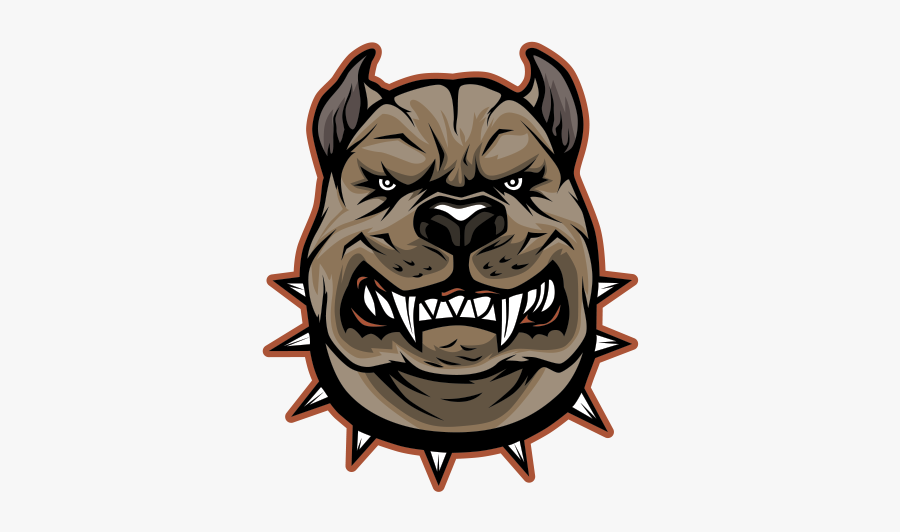 American Pit Bull Terrier Bulldog Royalty-free - Imagens De Pitbull Png, Transparent Clipart