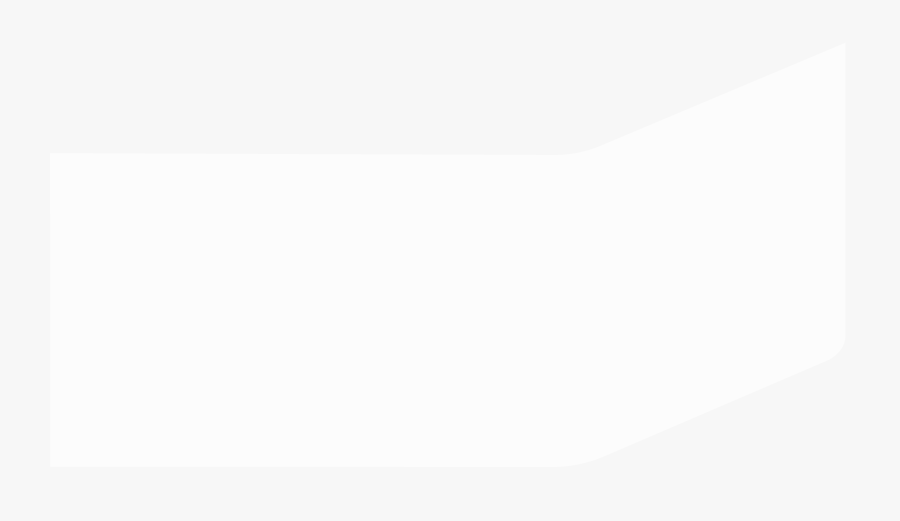 White Fade Png -white Faded Shape - Monochrome, Transparent Clipart