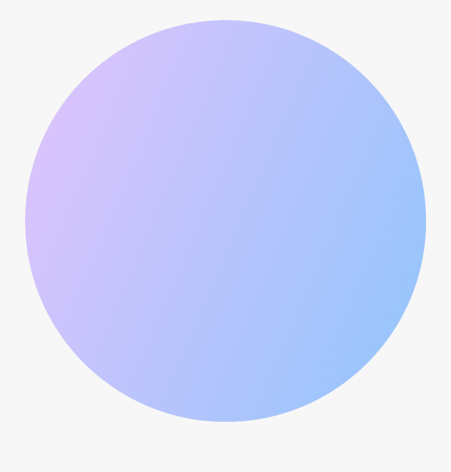 ✨

#gradient #fade #colorful #colourful #circle #background - Blue Purple Gradient Circle, Transparent Clipart