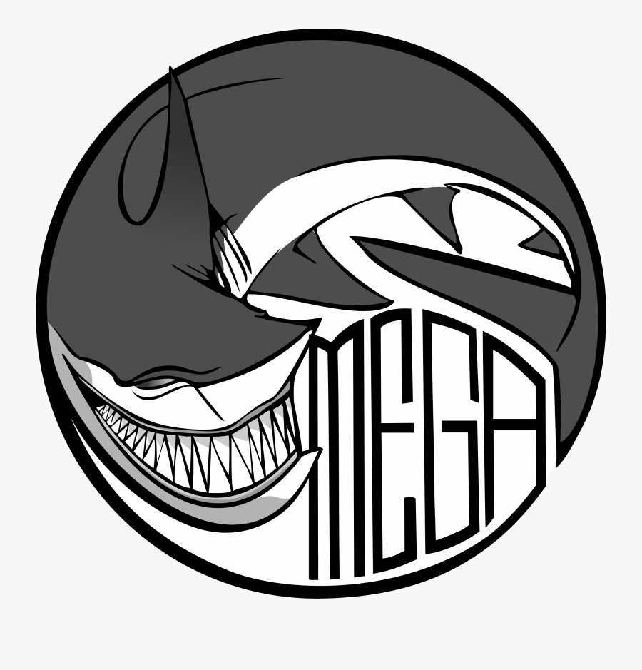 Megalodon Gaming, Transparent Clipart