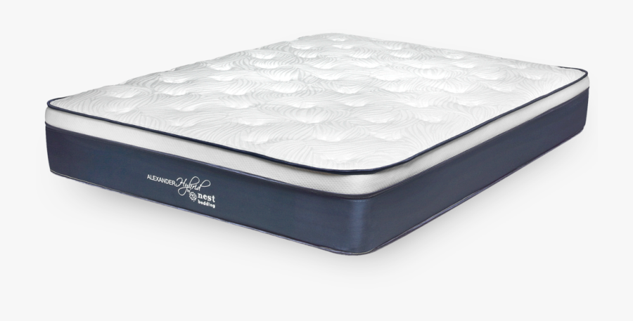 Nest Bedding Alexander Signature Clipart , Png Download - Mattress Top Bed, Transparent Clipart