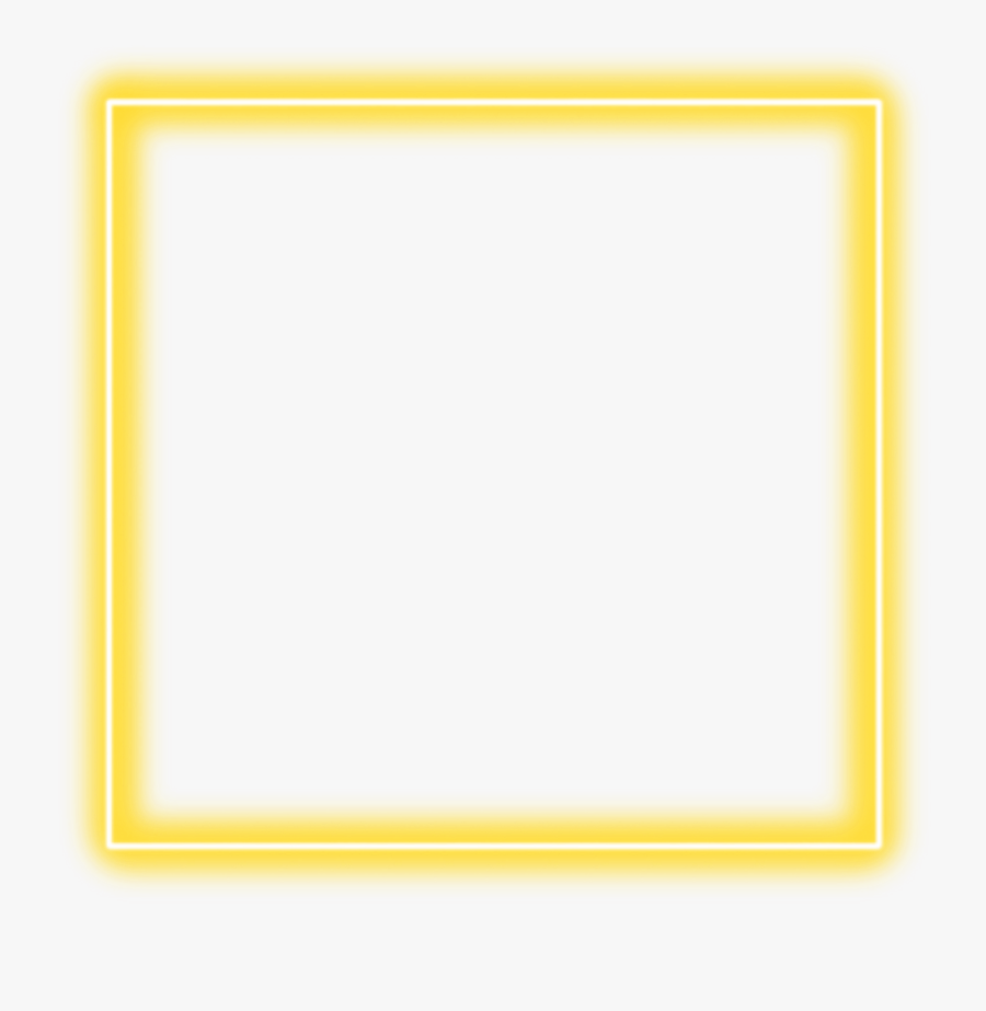 Square Border Png - Gas, Transparent Clipart