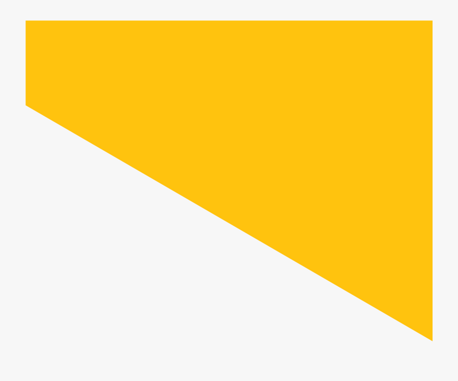 Transparent Yellow Square Png - Yellow Street Lines Png, Transparent Clipart