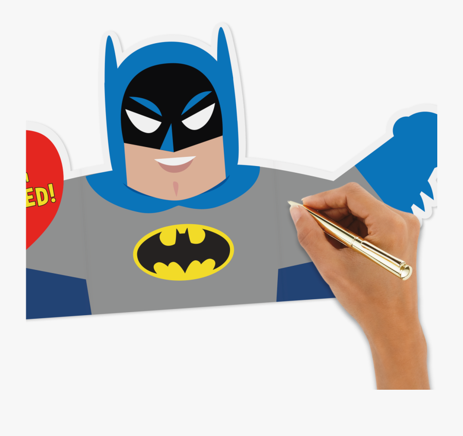 Transparent Batman Png - Portable Network Graphics, Transparent Clipart