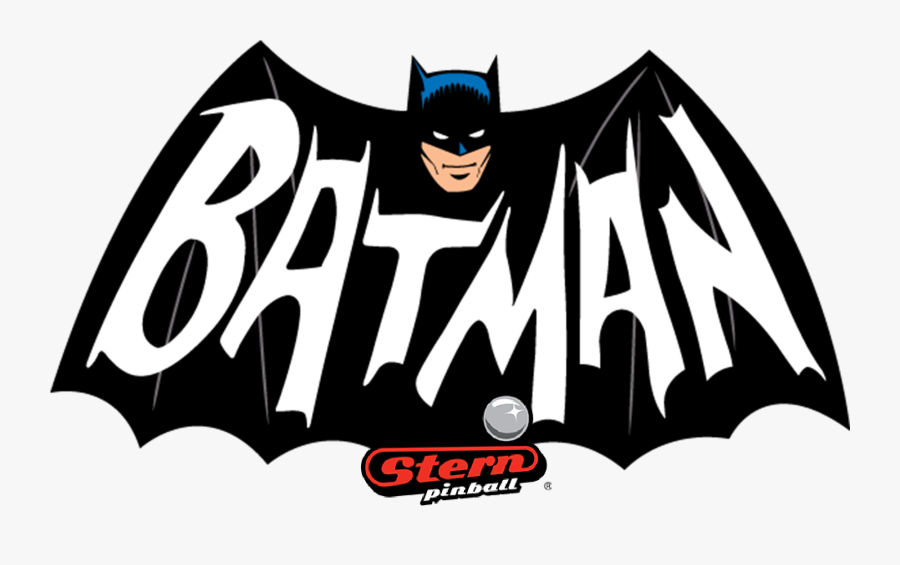 Adam West Batman Logo, Transparent Clipart