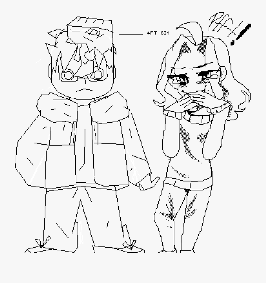 Line Art, Transparent Clipart