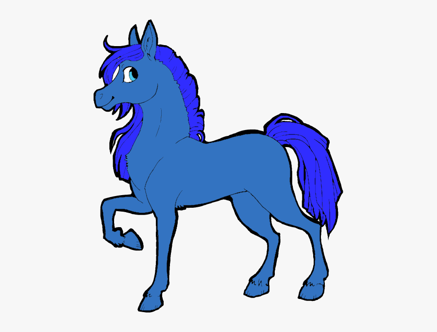 Strawberry Shorcake Berry Bitty Fanon Wikia - Red Color Horse Cartoon, Transparent Clipart