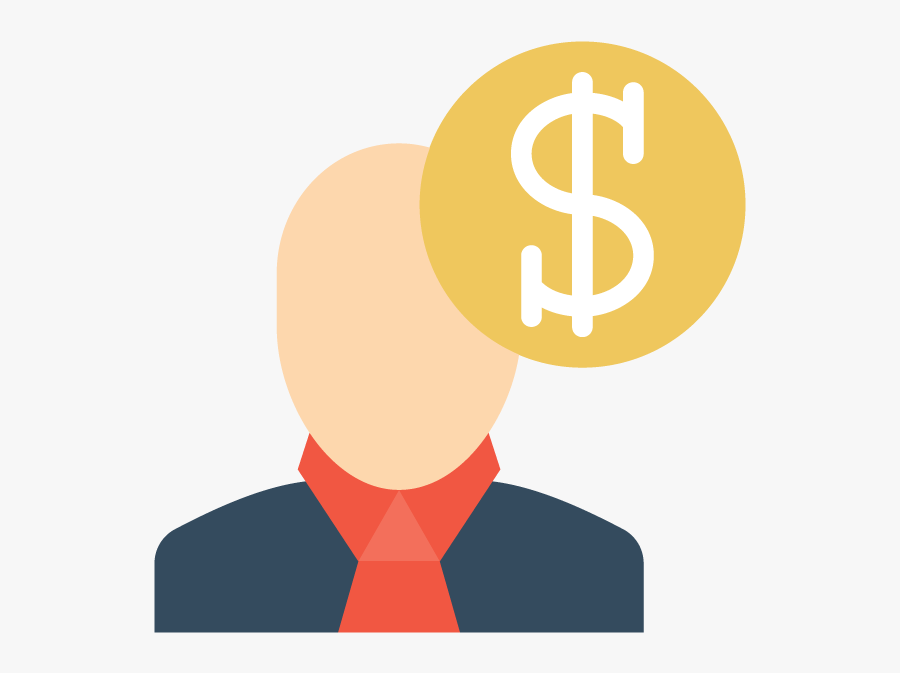 Transparent Covered Wagon Png - Dollar, Transparent Clipart