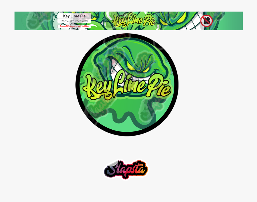 Blue Cookies Strain Logo, Transparent Clipart